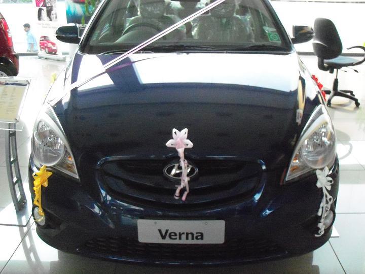 Hyundai Verna Transform - A new Verna